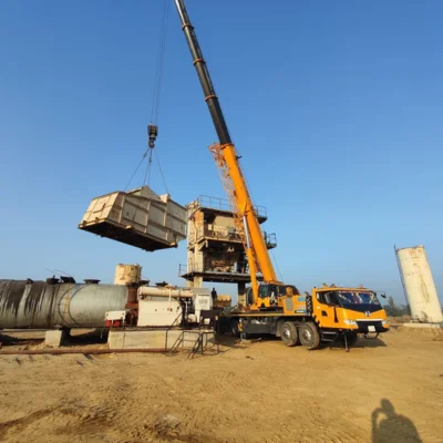 Best hydra Crane service in amritsar